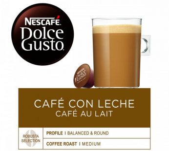 Dolce Gusto Cafe Con Leche