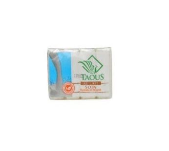 Taous Au Lait Soin Pack 4 Pieces