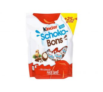 Kinder Schoko Bons Milk Kakao 125g