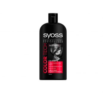 Syoss Color Tech Shampou 400 Ml