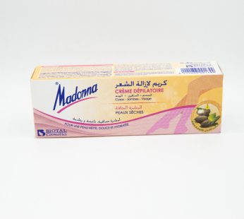 Madonna Creme Depilatoire Argan 50 Ml