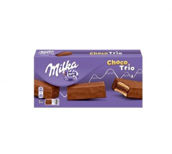 Milka Choco Trio 5 ? Bsc