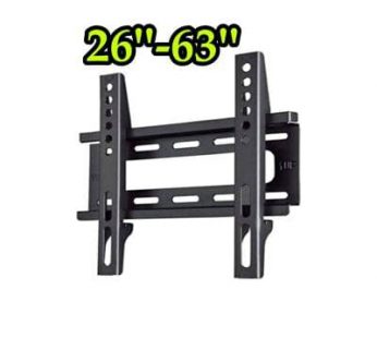 Support TV Fix Universel 14 » ? 63? 50 Kg