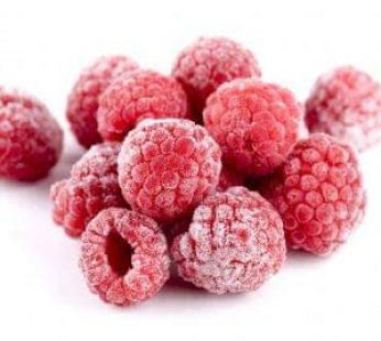 Framboises Congelees – 400g
