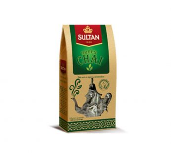 Sultan Green Chai The Vert