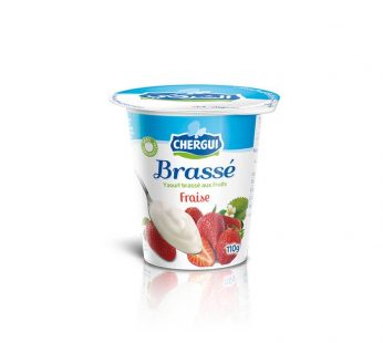 Brasse Fraise Pack 4 Pieces