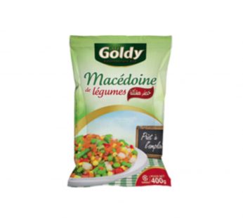 Macedoine De Legumes 400g