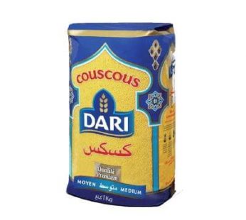 Dari Couscous Moyen 1 Kg