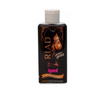 Agerul Riad Oud Gota A Gota 125g