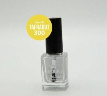 Vernis Transparent N?300