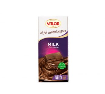 Valor Milk Chocolate Ne Added Sugars
