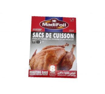 Madifoil Sacs De Cuisson 8 Piece