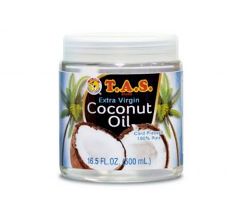 TaS. Coconut Oil Extra Virgin 260ml