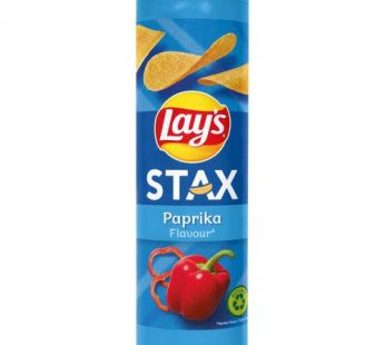 Lay’s Stax Paprika