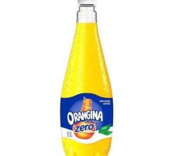 Orangina Zero 1l