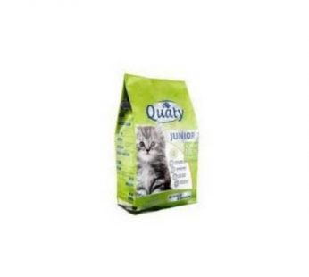 Quaty Junior Au B?uf Saumon 1kg