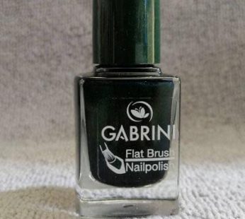 Vernis Gabrini Vert Fonce N?373