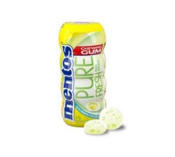 Mentos Gum Citron