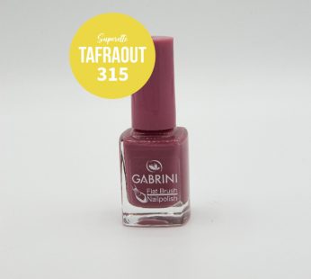 Vernis Gabrini Torabi N?315