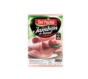 Jambon de B?uf Del Pacha 80 Gr