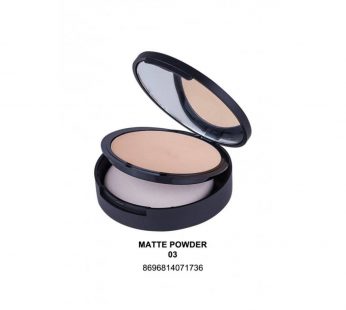 Matte Powder Gabrini 03