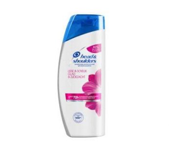 Head & Shoulders Lisse Et Soyeux 400ml