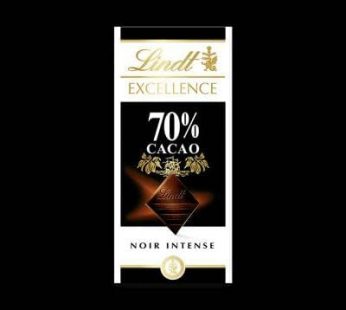 Lindt Excellence 70% Cacao