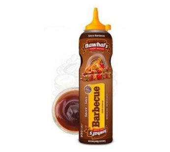 Barbecue Sauce Nawhal’s 950g