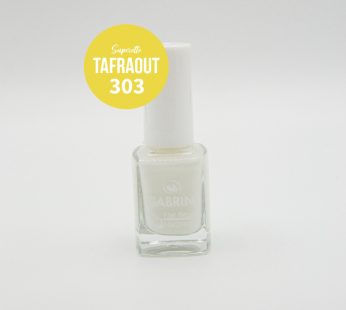 Vernis Gabrini Blanc N?303