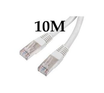 Cable Rj45 Categorie 6 S/ftp 10 M