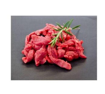 Emince De B?uf Congele 500 G