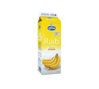 Raib Banane Chergui 450g