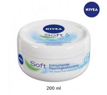 Nivea Soft 200 Ml