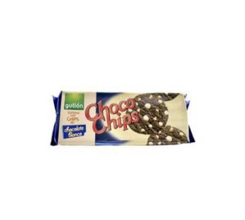 Gullon Choco Chips Chocolate Blanc