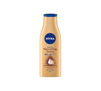 Nivea Nourishing Cocoa 48h 250ml