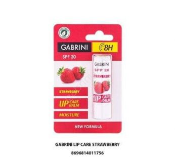 Gabrini Lipcare Strawberry