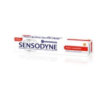 Sensodyne Action Sensibilite