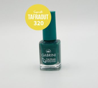 Vernis Gabrini Vert N?320