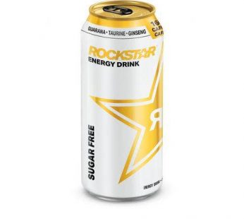 Rockstar Energy Drink Sugar Free