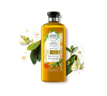 Herbal Essences Golden Moringa O?l Shampoo 400ML