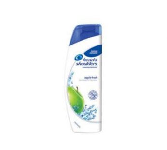 Head & Shoulders Apple Fresh 400ml