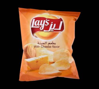 Lay’s With Cheese