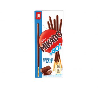 Lu Mikado & Go! Chocolat Au Lait
