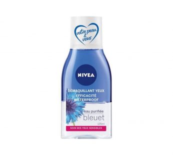 Nivea Demaquillant Bleuet Eau Purifiee – 125ml