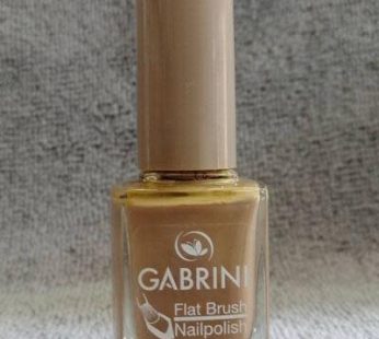 Vernis Gabrini Brun Clair N?312