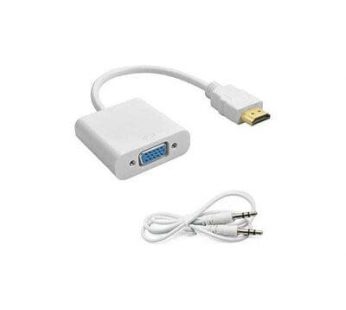 Convertisseur HDMI Male. a VGA