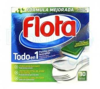 Flota Todo 30 Pastillas