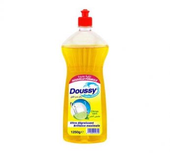 Doussy Citron Vert Liquide Vaisselle – 1250g