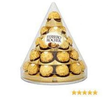 Ferrero Rocher Pyramid