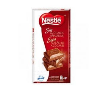 Nestle Sin Azucares Sem Adicao